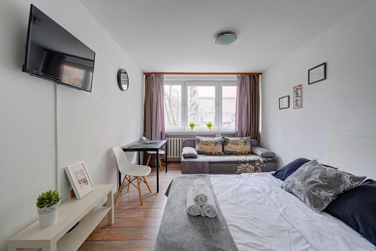Noctis Apartment Bagno Βαρσοβία Εξωτερικό φωτογραφία